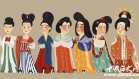 唐装发展历史 唐装和汉服的区别是什么？