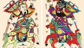 中国传统门神 贴门神有什么忌讳吗？
