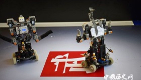 中国风机器人乐队新闻-中国风机器人乐队是什么样的