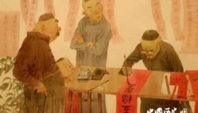 对联的来历-对联发展历史