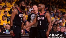 勇士赢火箭-保罗被驱逐的原因是什么？