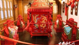 花轿的由来-古代结婚为什么要用花轿？