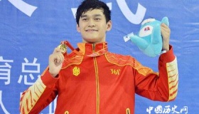 孙杨一小时双冠_孙杨一小时连夺两冠