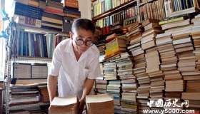 环卫工藏书7000册_环卫工藏书7000册的真实原因是什么？
