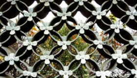 青瓦花窗风格特点-青瓦花窗文化内涵