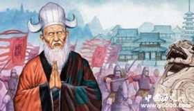 梁武帝萧衍生平经历-梁武帝从信佛到灭佛的故事