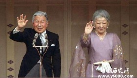 明仁天皇今天退位_明仁天皇退位的原因是什么