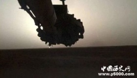 火星日出日落照片_火星日出日落照片是什么样的