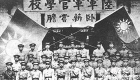 黄埔军校第一期学生名单