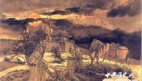 黍离之悲的典故-黍离之悲是什么意思？