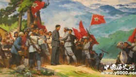 井冈山会师经过-井冈山会师的历史意义