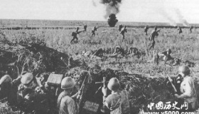 揭秘苏日战争诺门罕战役真相