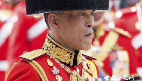 泰王加冕典礼第二日 泰王加冕怎么进行的