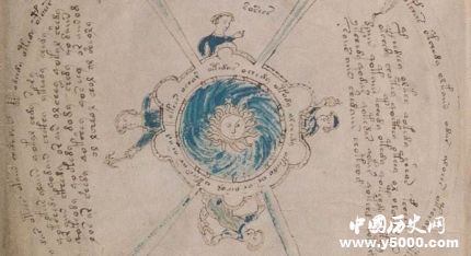 “天书”伏尼契手稿的真实内容到底是什么？
