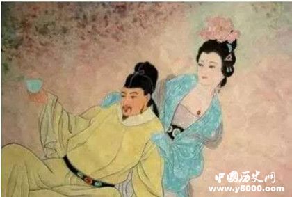 关于杨玉环的诗词_关于杨玉环的诗词有哪些_中国历史网
