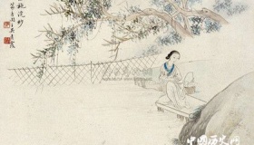 关于“四大美女”之一西施的诗词有哪些