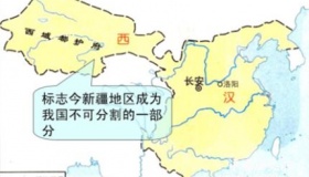 西域都护府的设立及其意义是什么