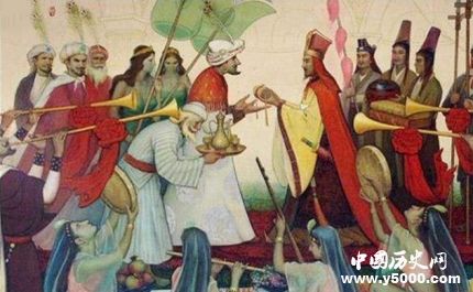 贵霜帝国的兴亡史是怎样的