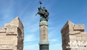 世界之谜 成吉思汗墓陵诅咒之谜