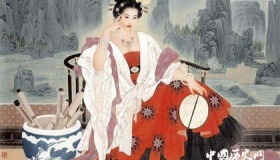 关于“四大美女”之一杨玉环的诗词有哪些