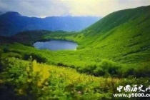 揭秘云南迷人湖真相