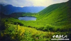 揭秘云南迷人湖真相