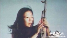 日本赤军领袖重信房子的传奇人生