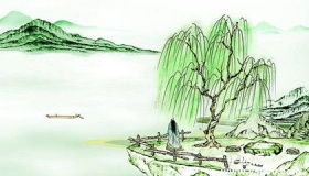 关于杨柳的诗词都有哪些