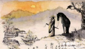 “东篱先生”马致远都有哪些元曲