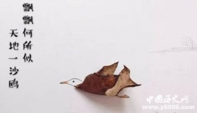 关于沙鸥的诗词 沙鸥在诗词中代表着什么