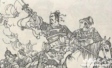 松锦之战清军损失重大吗_松锦之战中明朝的统帅是谁