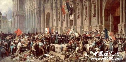 1848欧洲革命包括哪些国家_1848欧洲革命影响