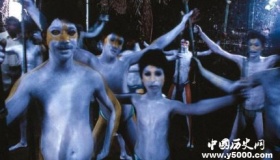 蓝血人之谜 蓝血人真的存在吗