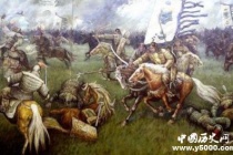 清朝盟旗制度有哪些影响和作用