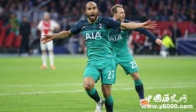 盘点热刺欧冠晋级之路