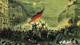 1848欧洲革命在哪些国家造成了影响