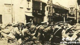 一二八事变的经过及影响