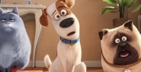 《爱宠大机密2》定档 “萌宠天团”回归