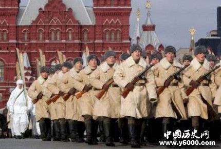 俄罗斯红场阅兵仪式_历次红场阅兵都有哪些