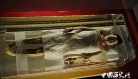 长沙马王堆汉墓女尸究竟是什么身份