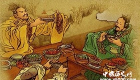 易牙生平经历及易牙烹子的原因