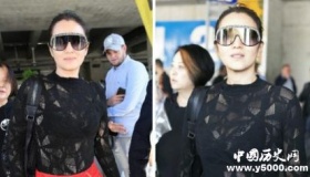 巩俐的第十八次戛纳电影节之行拉开帷幕