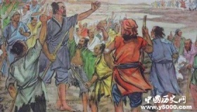 历史上农民起义为什么失败的多，分析下其中的原因
