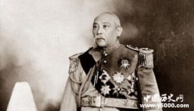 北洋军二十四上将传奇生平
