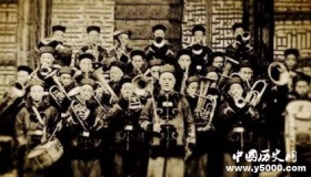 北洋军各主力师军歌盘点