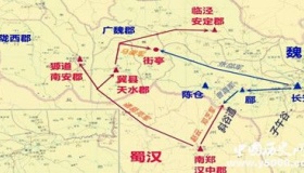 马谡为什么没有守住街亭