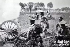 民国北洋军覆灭记 北洋军是怎么走向覆灭的