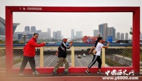 成都为什么成为世界马拉松大满贯候选城市