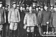 民国北洋军覆灭记 北洋军是怎么走向覆灭的