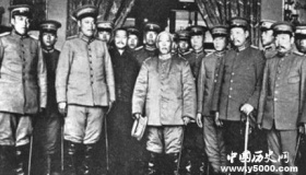 民国北洋军覆灭记 北洋军是怎么走向覆灭的